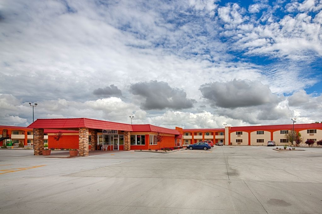 Lajunta Inn La Junta Luaran gambar