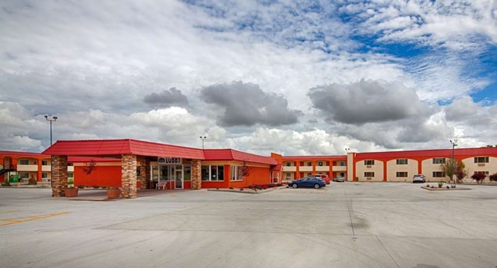 Lajunta Inn La Junta Luaran gambar