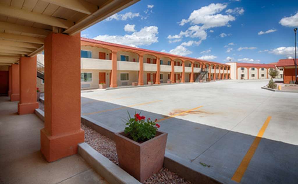 Lajunta Inn La Junta Luaran gambar